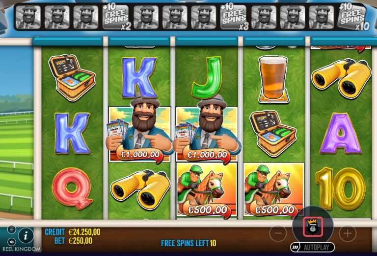 Screenshot 3 van Big Bass Return to the Races